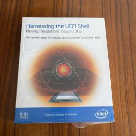 Harnessing the UEFI Shell（全新）