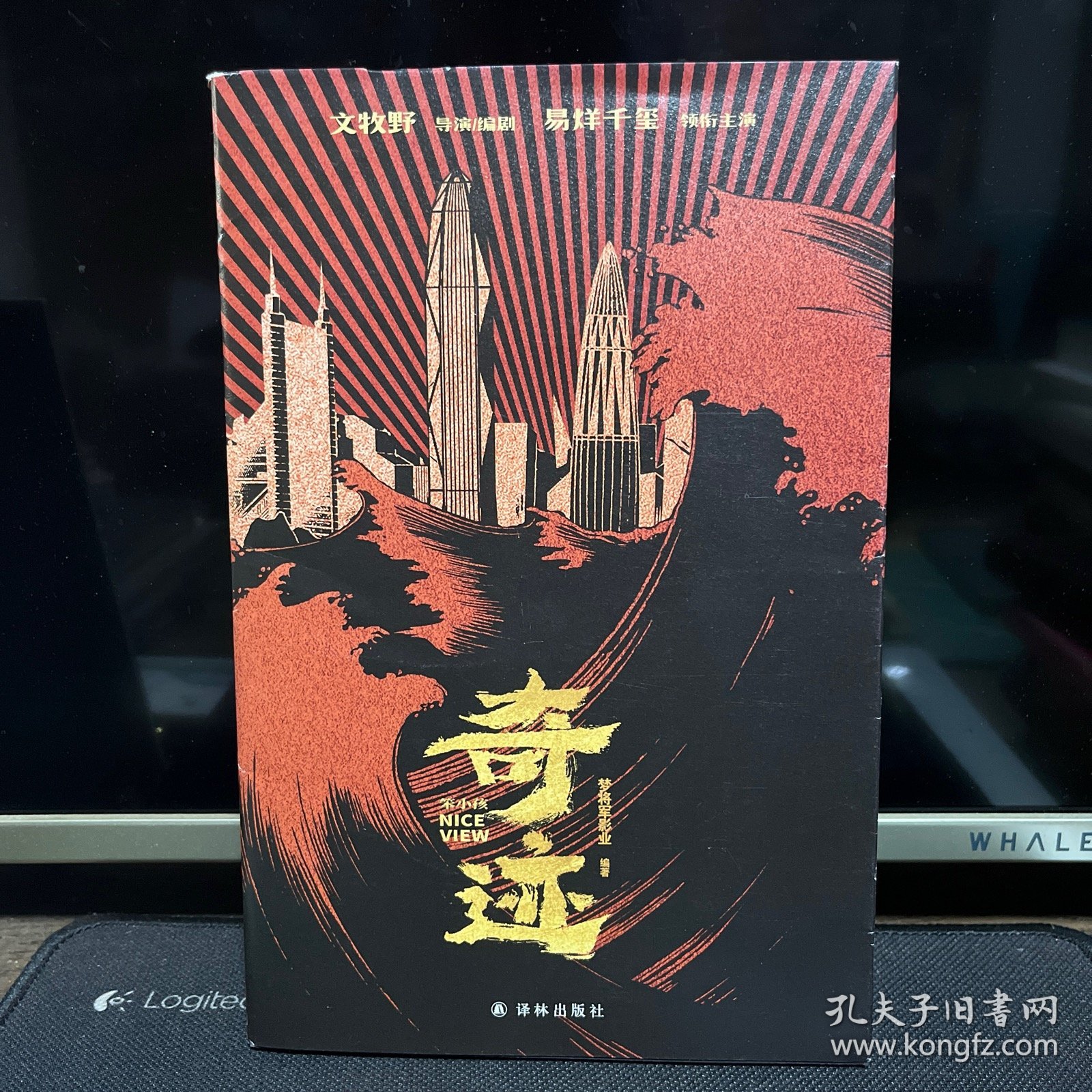 奇迹·笨小孩（送明信片和海报）