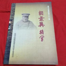 胡景翼将军(富平文史资料)