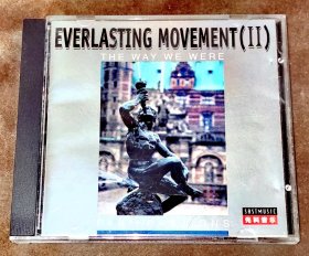 CD EVERLASTING MOVEMENT II 世界名曲 永恒乐章2 深飞银圈01首版