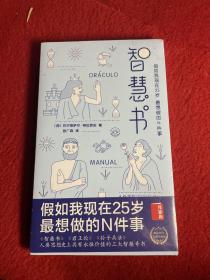 智慧书：假如我现在25岁，最想做的N件事（与《君王论》《孙子兵法》并称为三大智慧奇书）