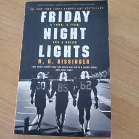 外文Friday Night Lights: A Town, a Team, and a Dream