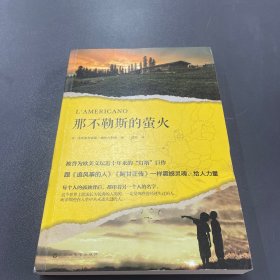 那不勒斯的萤火（被誉为欧美文坛近十年来的“灯塔”巨作，跟《追风筝的人》《阿甘正传》一样震撼灵魂、给人力量。）