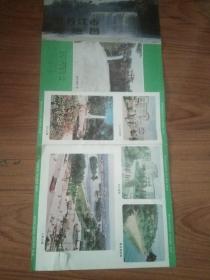 牡丹江市交通图
