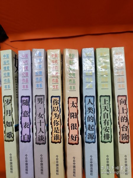 中国当代情爱伦理