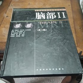 脑部2（第2版）美国核磁共振成像丛书