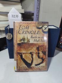 Tom Cringle: Battle on the High Seas （英文原版 精裝）湯姆·克林格：公海之戰(zhàn)
