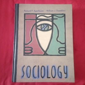 英文原版：Sociology