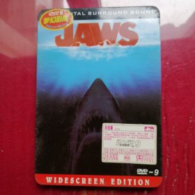 DVD，JAWS，1碟