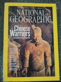 National Geographic January 2010 国家地理杂志英文版2010年1月