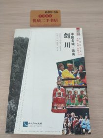 中国民间文化遗产抢救工程·中国历史文化名城·名镇·名村全书：中国名城·云南剑川