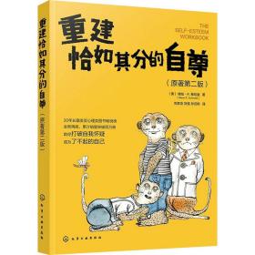 重建恰如其分的自尊(原著第2版) 心理学 (美)格伦·r.希拉迪
