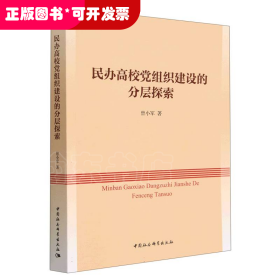 民办高校党组织建设的分层探索