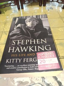 Stephen Hawking: His Life and Work 英文原版-《斯蒂芬·霍金：他的生活和工作 插图