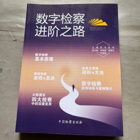 数字检察进阶之路