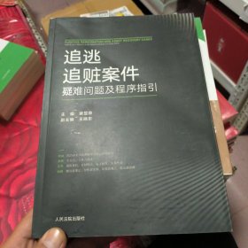 追逃追赃案件疑难问题及程序指引