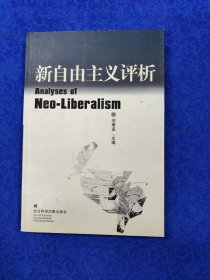 新自由主义评析