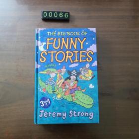 【英文原版】Funny Stories