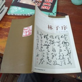 林子序书法作品选