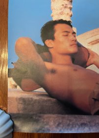 阳光灿烂的日子 原年电影海报 香港版 导演 姜文 主演 夏雨 宁静 耿乐 电影收藏周边（这是各地区海报里最经典的一版，设计最漂亮！）