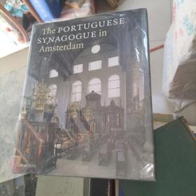 THE PORTUGUESE SYNAGOGUE IN AMSTERDAM 英文原版