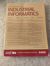 IEEE Transactions on INDUSTRIAL INFORMATICS 2023