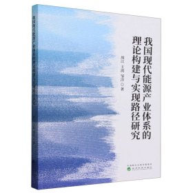 我国现代能源产业体系的理论构建与实现路径研究