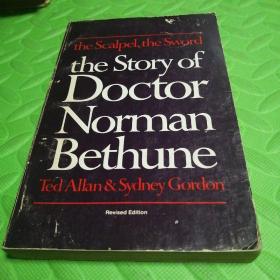 the scalpel the sword the story of doctor norman bethune