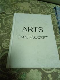 ARTS   PAPER  SECRET（纸的秘密）