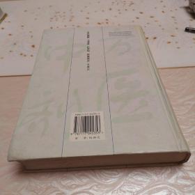 中医病证诊疗标准与方剂选用（精装）