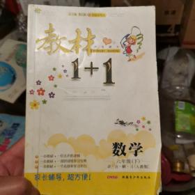 教材1+1同步讲习：数学（六年级下 RJ版 创新彩绘本）