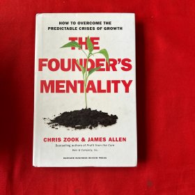 The Founder?s Mentality How to Overcome the Pre