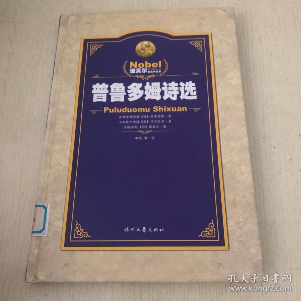 诺贝尔文学奖文集（10卷）