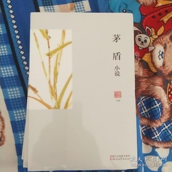 名家小说典藏：茅盾小说