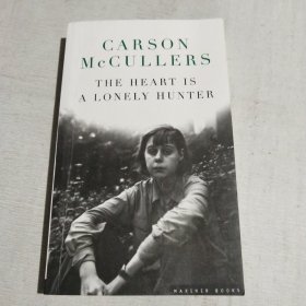 CARSON MCCULLERS