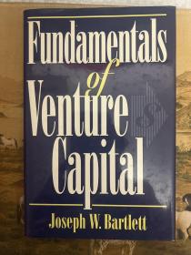 Fundamentals of Venture Capital