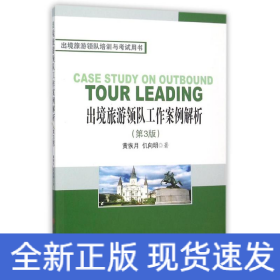出境旅游领队工作案例解析第3版