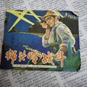 狮头岭战斗