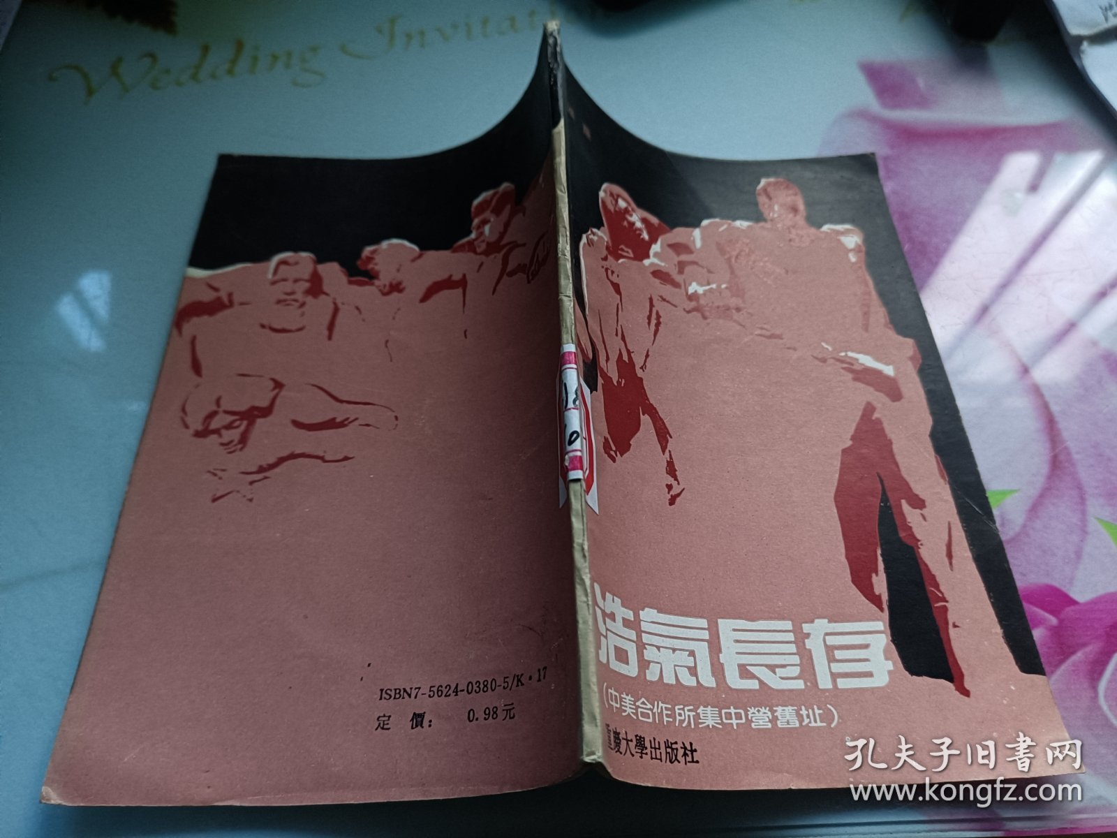 浩气长存（中美合作所集中营旧址）