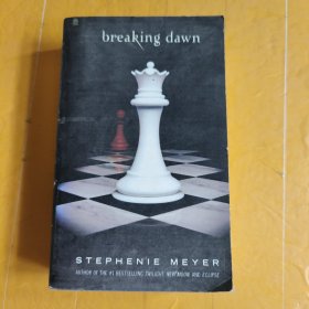 breaking dawn