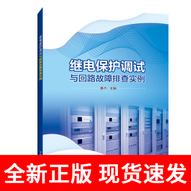 继电保护调试与回路故障排查实例