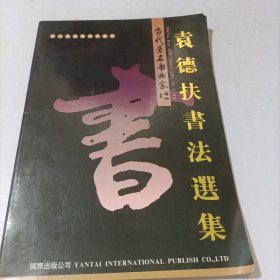袁德扶书法选集