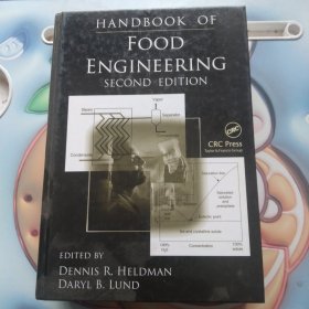 HANDBOOK OF FOOD ENGINEERING