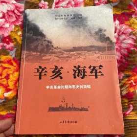 清朝政府消亡及中华民国海军成立及发展历史资料—辛亥·海军