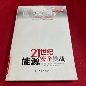 读点石油财经丛书：21世纪能源安全挑战