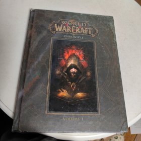 World of Warcraft:Chronicle：Volume 1