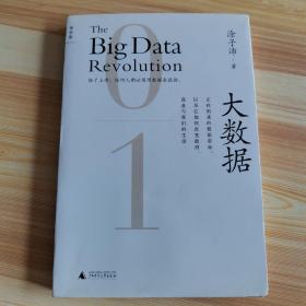 大数据：正在到来的数据革命，以及它如何改变政府、商业与我们的生活