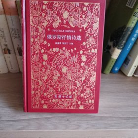 俄罗斯抒情诗选（俄汉对照）