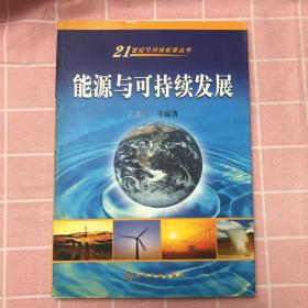 能源与可持续发展——21世纪可持续能源丛书