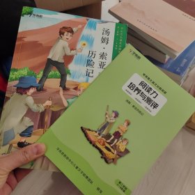 汤姆·索亚历险记（3-4年级）/学而思大语文分级阅读